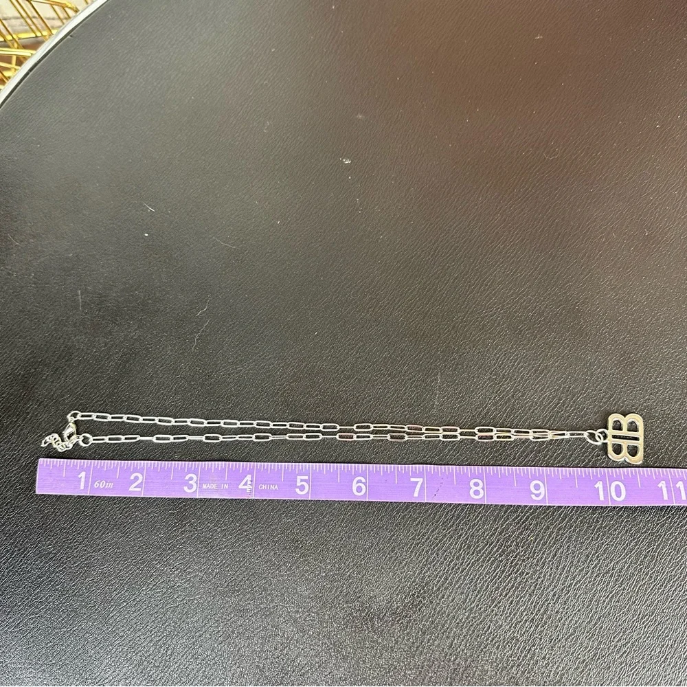 Hand-Crafted Necklace - Picture 2 of 2